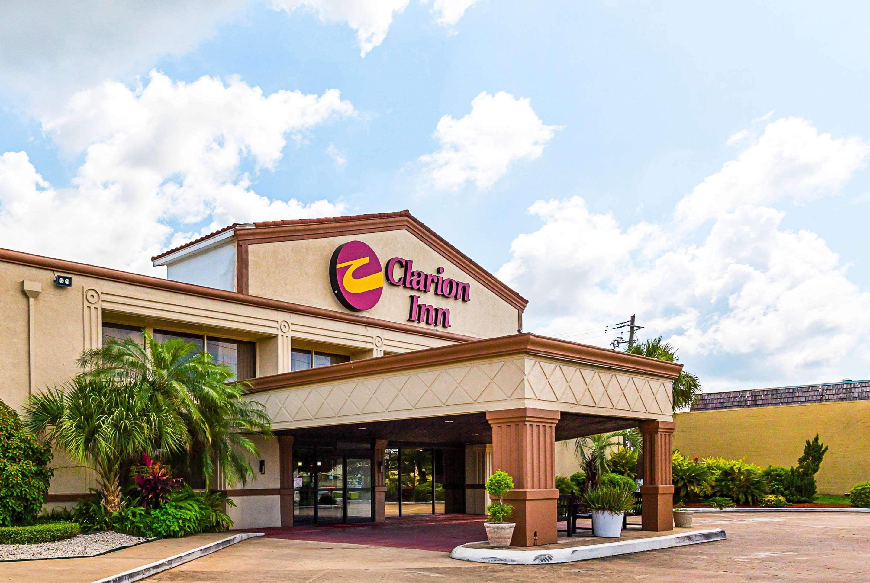 Clarion Pointe Lake Jackson - Clute Kültér fotó