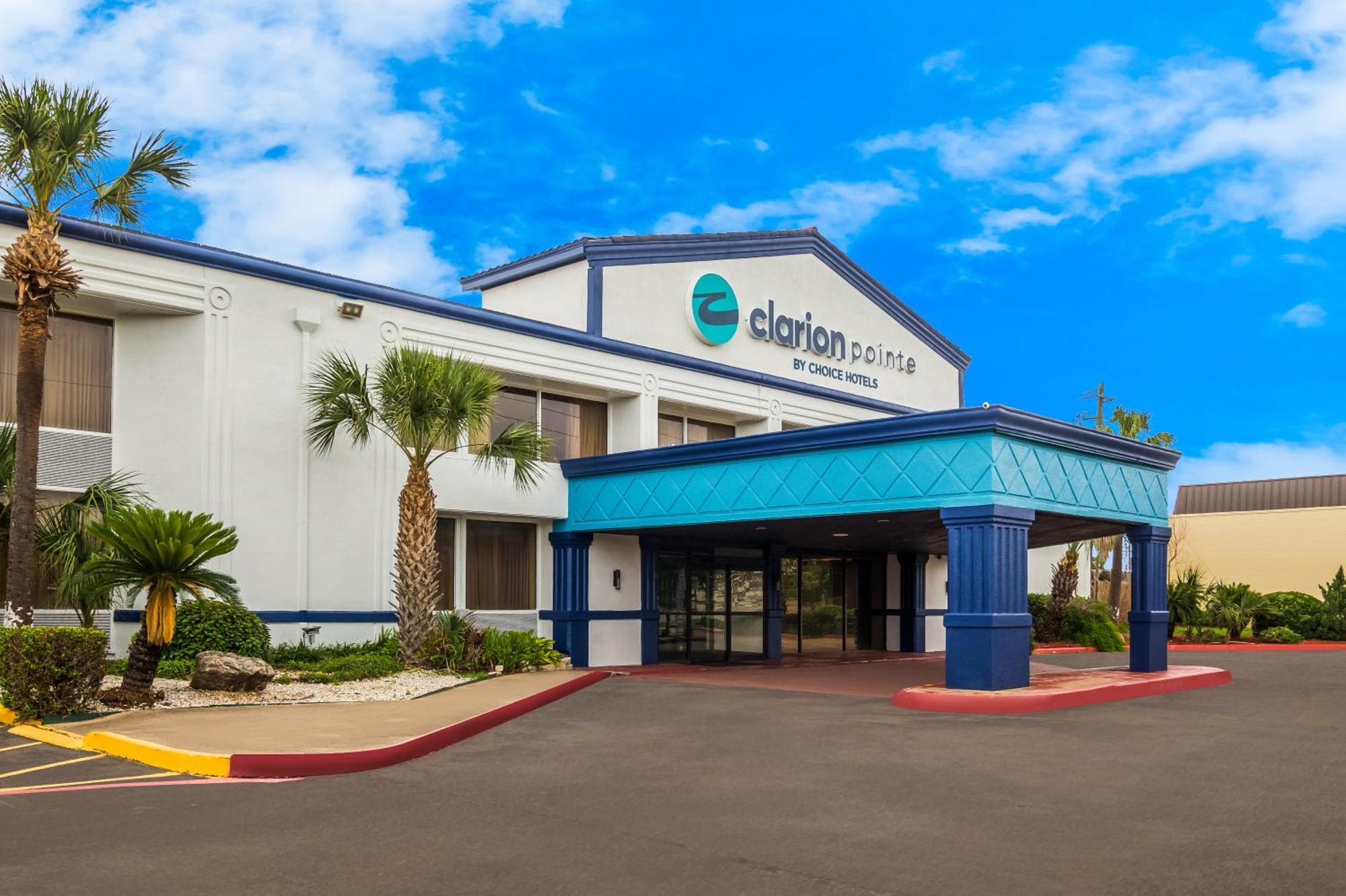 Clarion Pointe Lake Jackson - Clute Kültér fotó